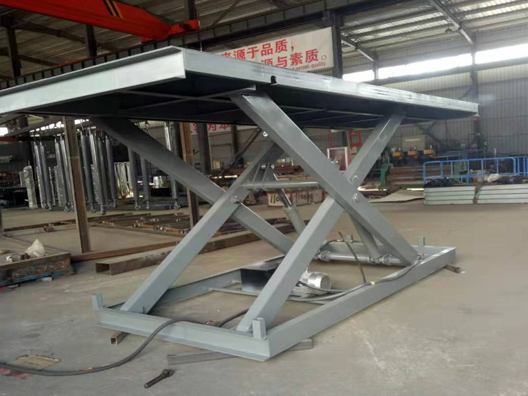 固定式升降平臺(tái)