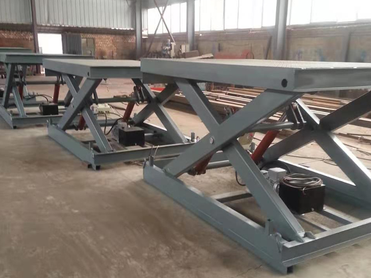 固定式升降平臺(tái)